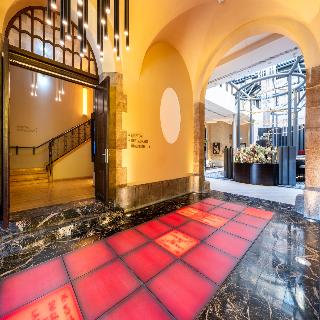 Steigenberger Icon Grandhotel Handelshof fotoÄŸrafÄ±