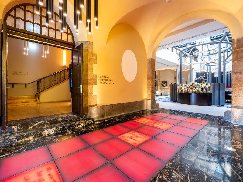 Steigenberger Icon Grandhotel Handelshof - Bar