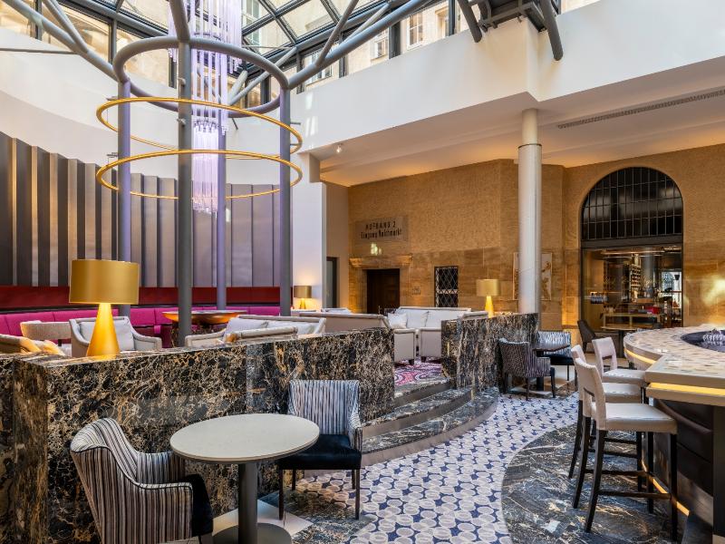 Steigenberger Icon Grandhotel Handelshof - Bar