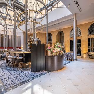Steigenberger Icon Grandhotel Handelshof fotoÄŸrafÄ±
