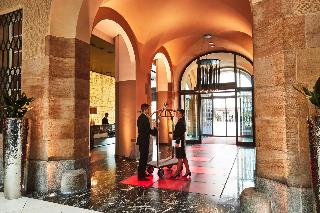 Steigenberger Icon Grandhotel Handelshof fotoÄŸrafÄ±