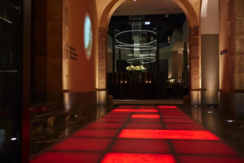 Steigenberger Icon Grandhotel Handelshof - Lobi