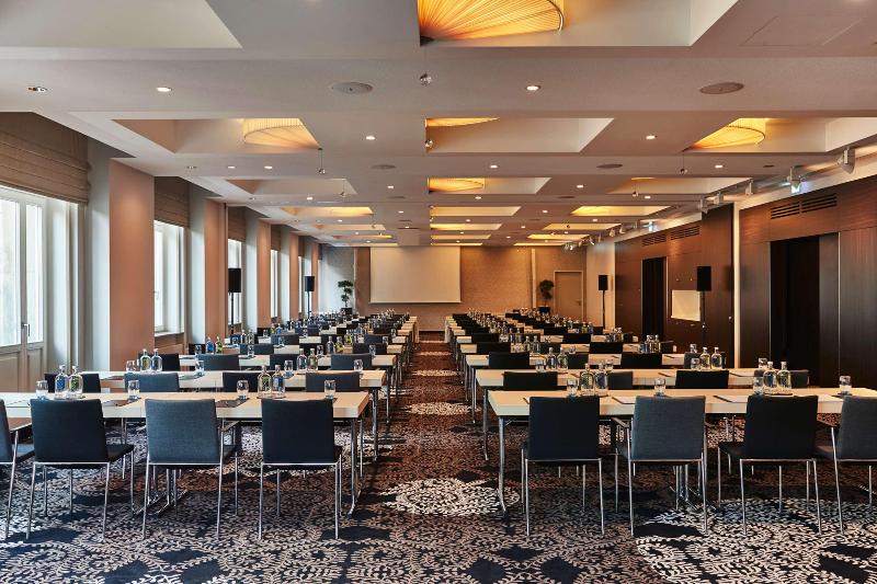 Steigenberger Icon Grandhotel Handelshof - Toplantı