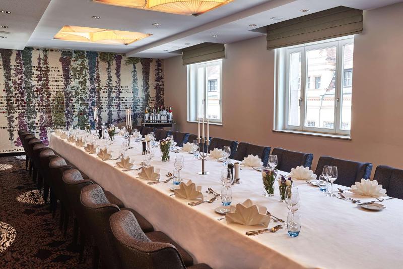 Steigenberger Icon Grandhotel Handelshof - Toplantı