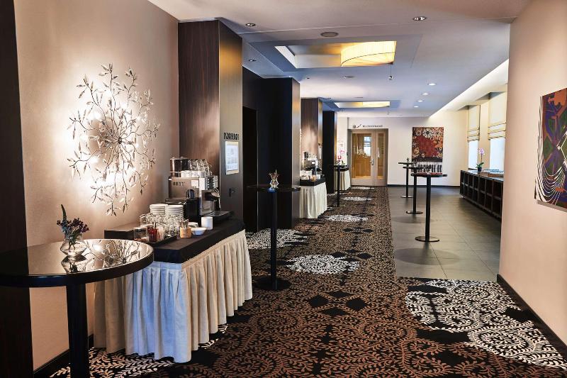 Steigenberger Icon Grandhotel Handelshof - Toplantı