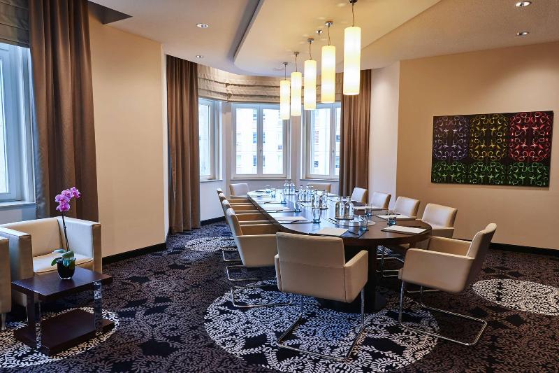 Steigenberger Icon Grandhotel Handelshof - Toplantı