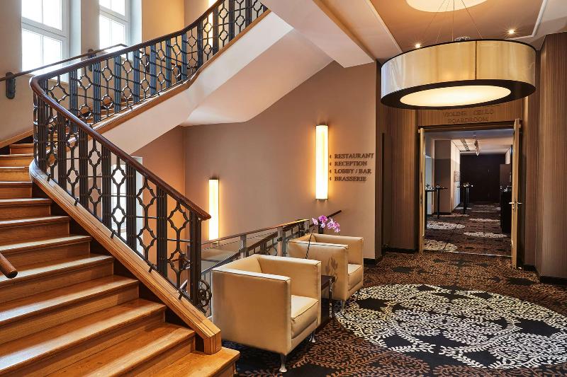 Steigenberger Icon Grandhotel Handelshof - Toplantı