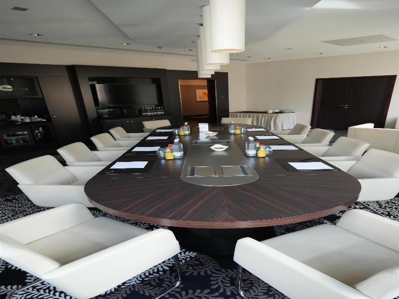 Steigenberger Icon Grandhotel Handelshof - Toplantı