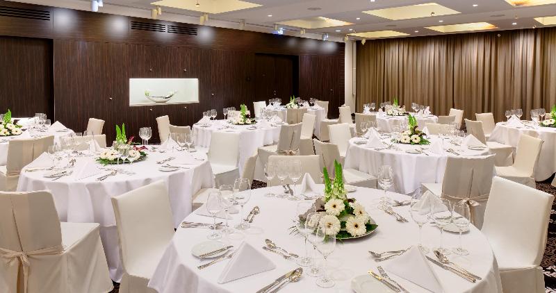 Steigenberger Icon Grandhotel Handelshof - Toplantı