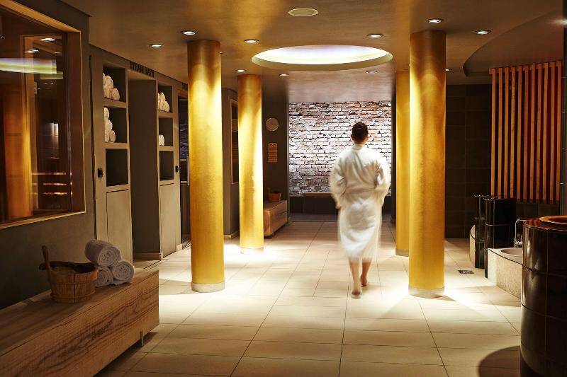 Steigenberger Icon Grandhotel Handelshof - Aktivite