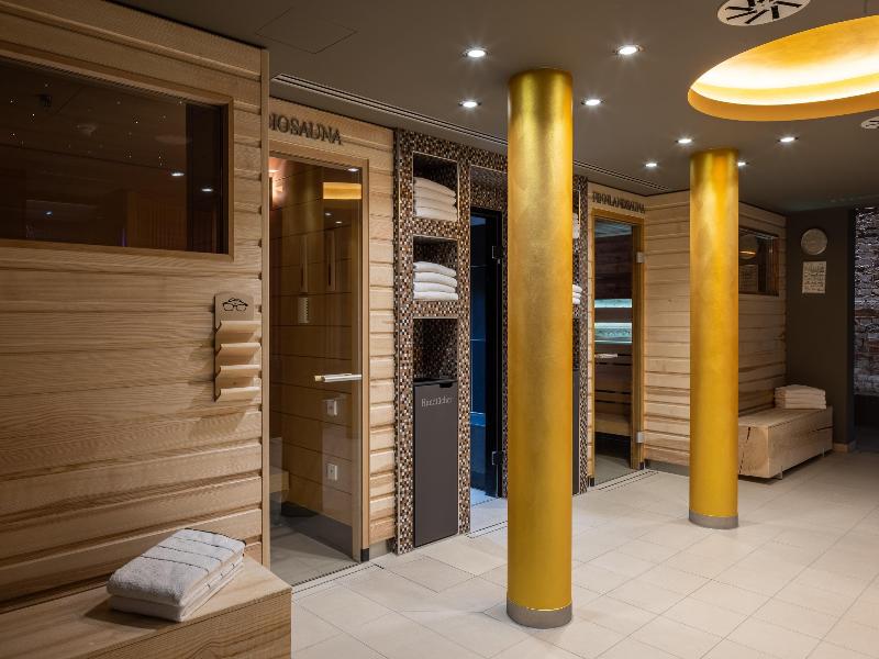 Steigenberger Icon Grandhotel Handelshof - Aktivite