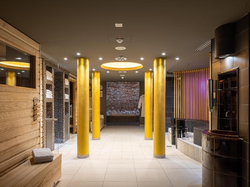 Steigenberger Icon Grandhotel Handelshof - Aktivite