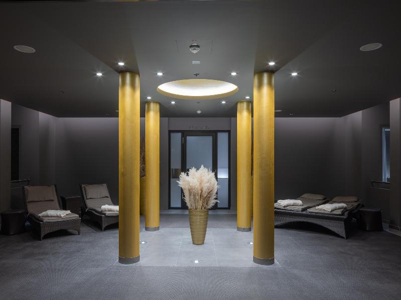 Steigenberger Icon Grandhotel Handelshof - Aktivite