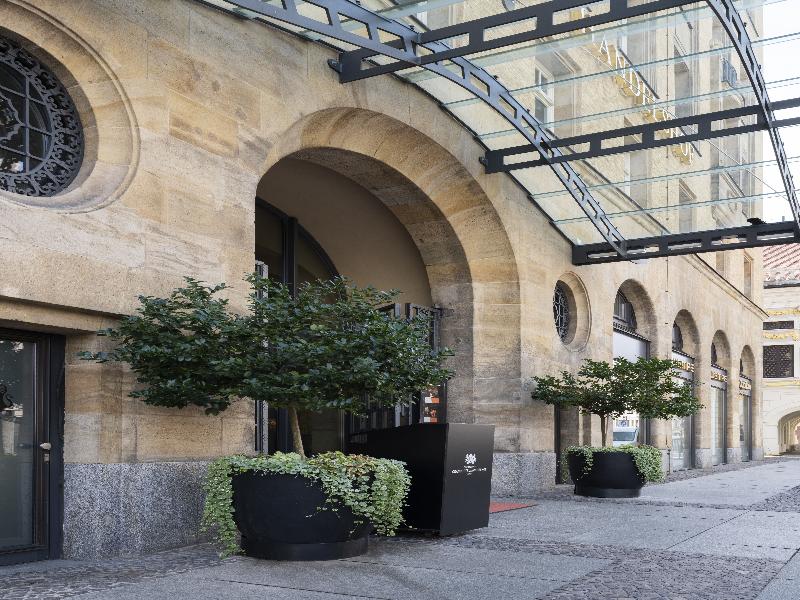 Steigenberger Icon Grandhotel Handelshof - Genel