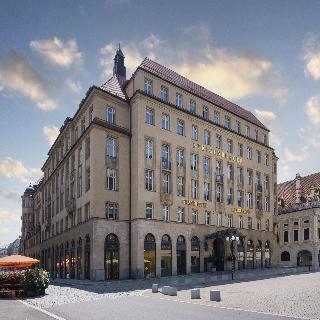 Steigenberger Icon Grandhotel Handelshof fotoÄŸrafÄ±