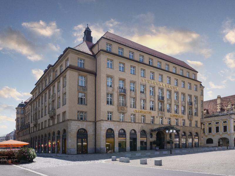 Steigenberger Icon Grandhotel Handelshof - Genel