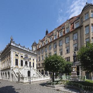 Steigenberger Icon Grandhotel Handelshof fotoÄŸrafÄ±