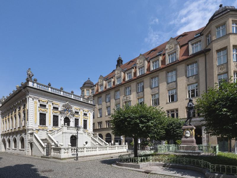Steigenberger Icon Grandhotel Handelshof - Genel