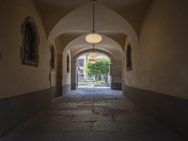 Steigenberger Icon Grandhotel Handelshof - Genel