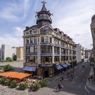 Steigenberger Icon Grandhotel Handelshof fotoÄŸrafÄ±