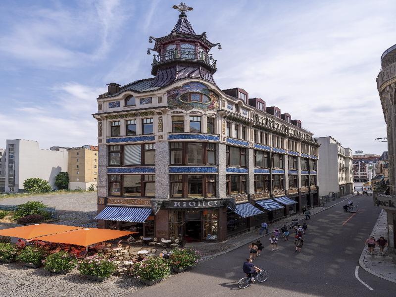 Steigenberger Icon Grandhotel Handelshof - Genel