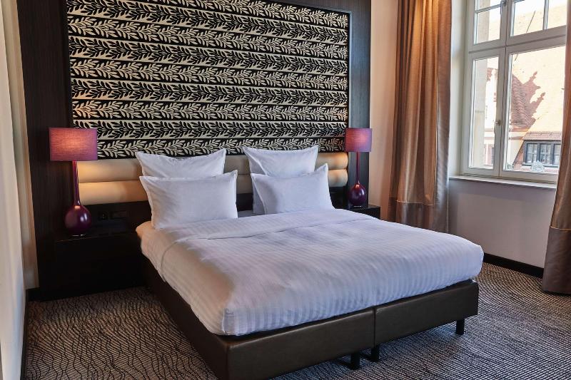 Steigenberger Icon Grandhotel Handelshof - Oda