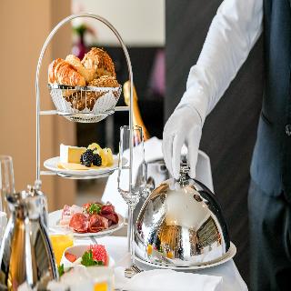 Steigenberger Icon Grandhotel Handelshof fotoÄŸrafÄ±