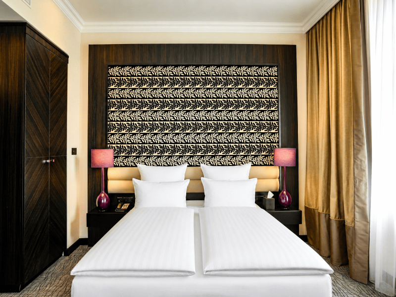 Steigenberger Icon Grandhotel Handelshof - Oda