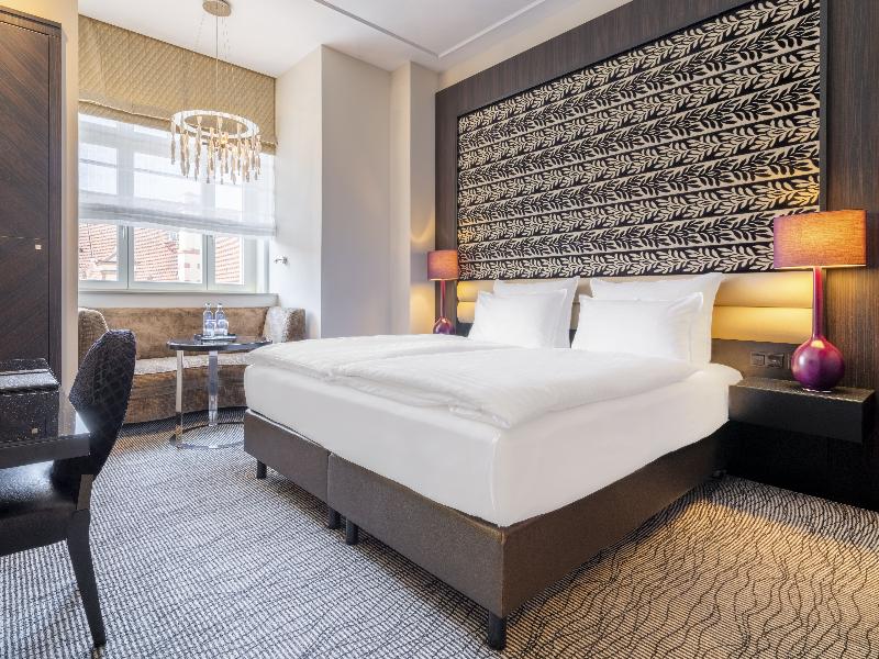 Steigenberger Icon Grandhotel Handelshof - Oda