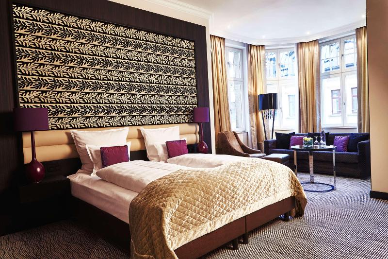 Steigenberger Icon Grandhotel Handelshof - Oda