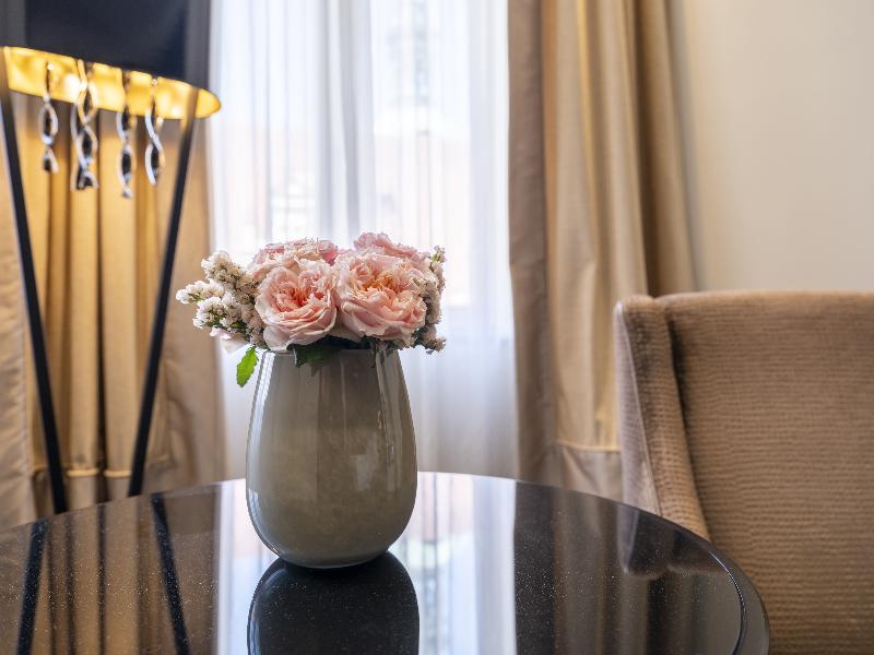 Steigenberger Icon Grandhotel Handelshof - Oda