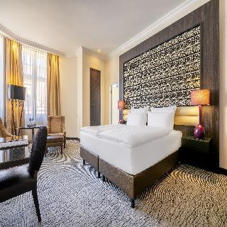 Steigenberger Icon Grandhotel Handelshof fotoÄŸrafÄ±