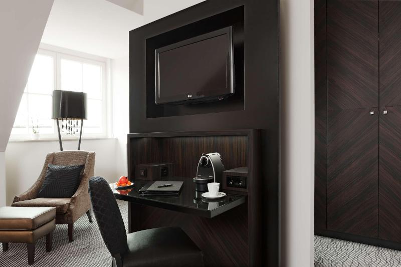 Steigenberger Icon Grandhotel Handelshof - Oda