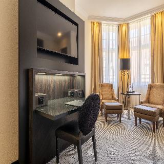 Steigenberger Icon Grandhotel Handelshof fotoÄŸrafÄ±