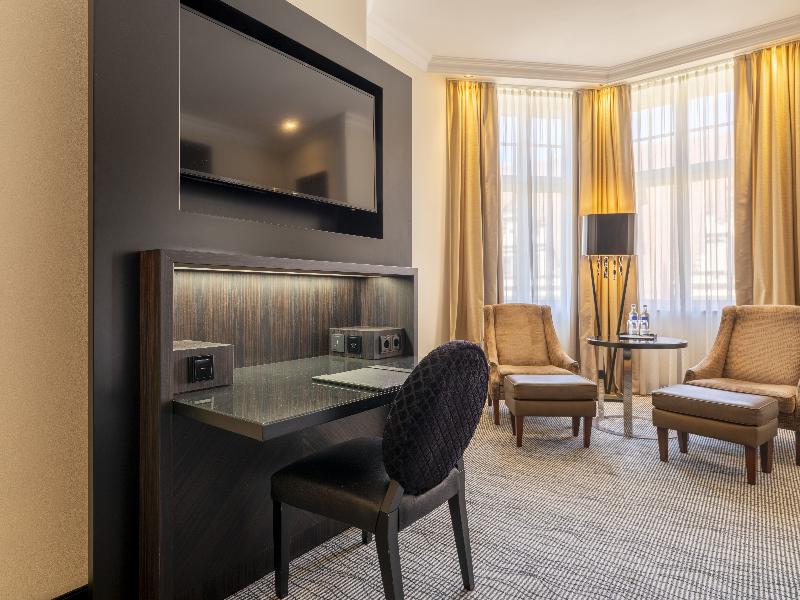Steigenberger Icon Grandhotel Handelshof - Oda