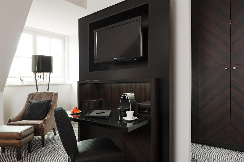 Steigenberger Icon Grandhotel Handelshof - Oda