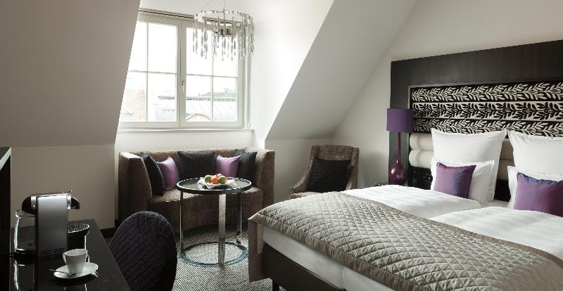 Steigenberger Icon Grandhotel Handelshof - Oda