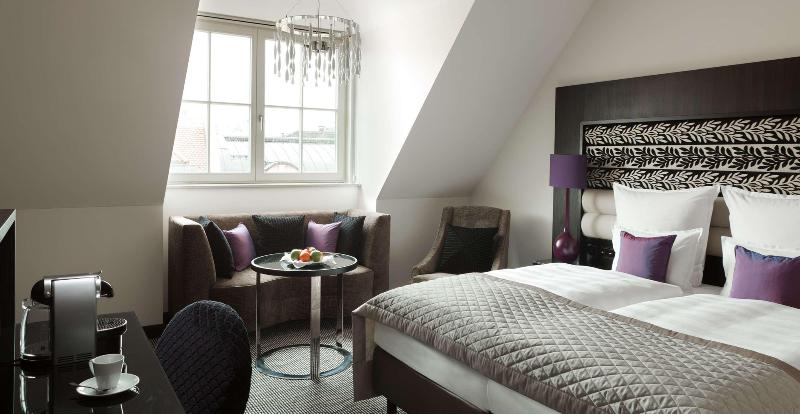 Steigenberger Icon Grandhotel Handelshof - Oda