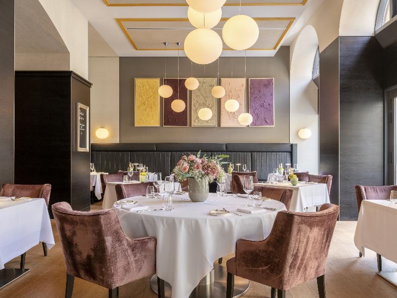Steigenberger Icon Grandhotel Handelshof - Restoran