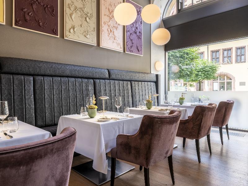 Steigenberger Icon Grandhotel Handelshof - Restoran