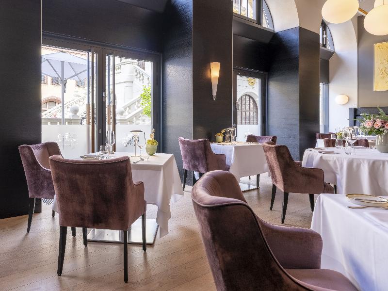 Steigenberger Icon Grandhotel Handelshof - Restoran
