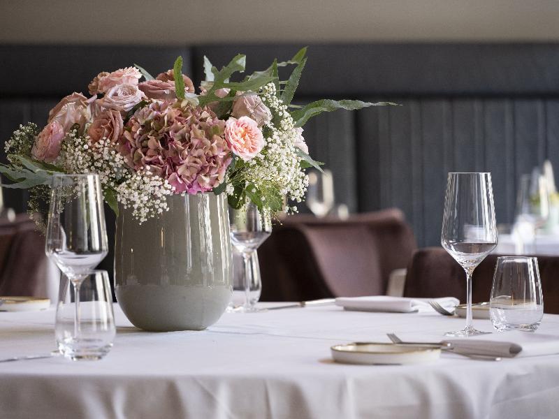 Steigenberger Icon Grandhotel Handelshof - Restoran