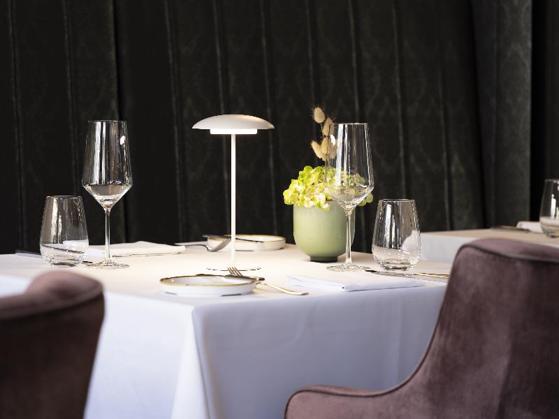 Steigenberger Icon Grandhotel Handelshof - Restoran