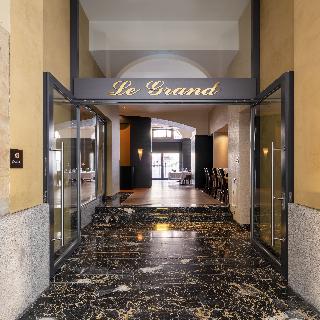 Steigenberger Icon Grandhotel Handelshof fotoÄŸrafÄ±