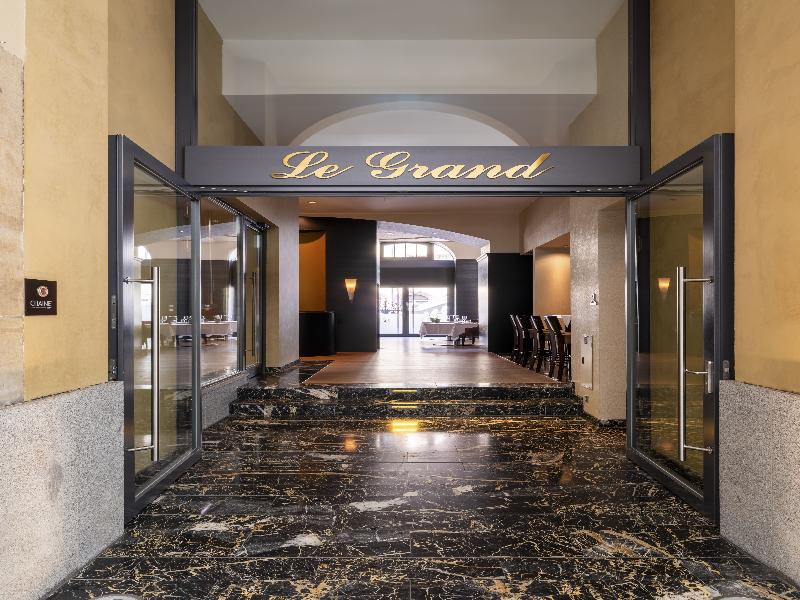 Steigenberger Icon Grandhotel Handelshof - Restoran
