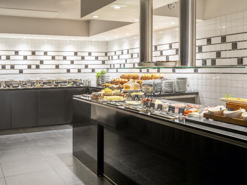 Steigenberger Icon Grandhotel Handelshof - Restoran