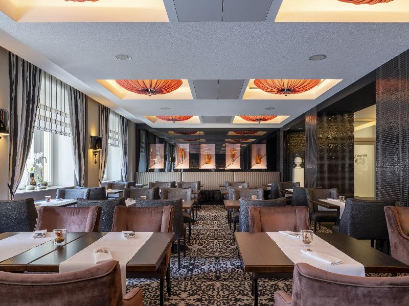 Steigenberger Icon Grandhotel Handelshof - Restoran
