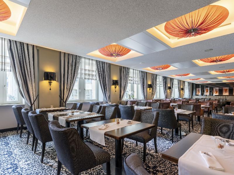 Steigenberger Icon Grandhotel Handelshof - Restoran