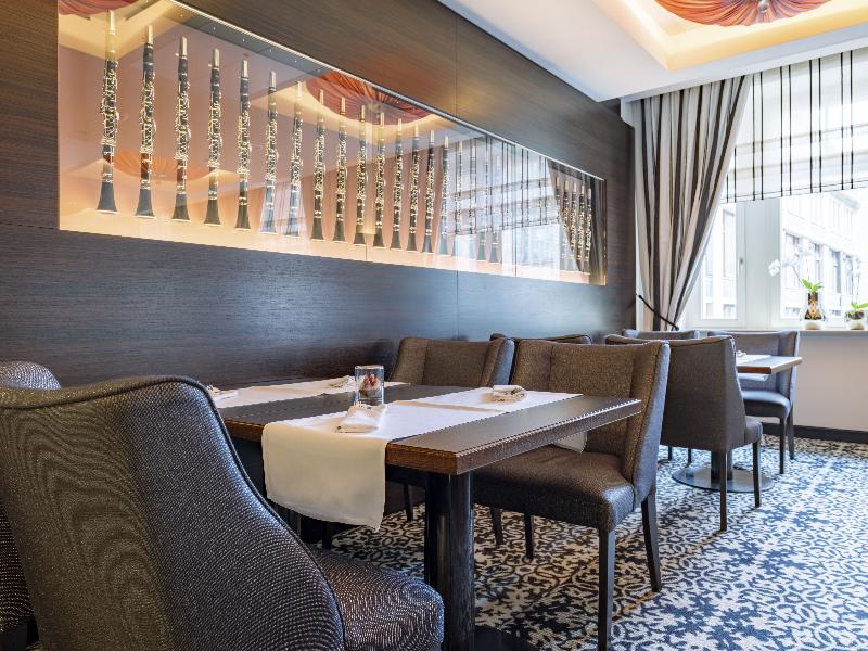 Steigenberger Icon Grandhotel Handelshof - Restoran