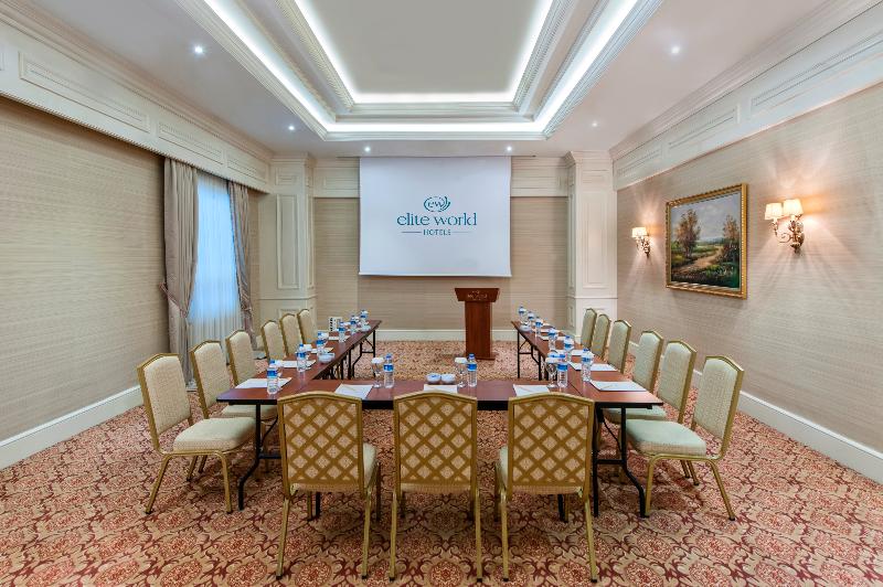 Elite World Van Hotel - Toplantı